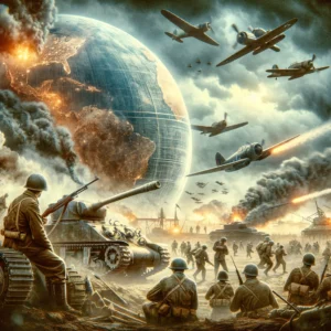 世界大戦画像